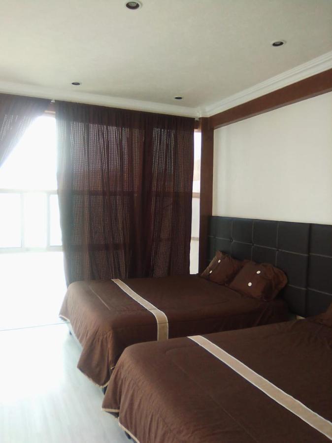 Hotel El Arco Ситакуаро Экстерьер фото